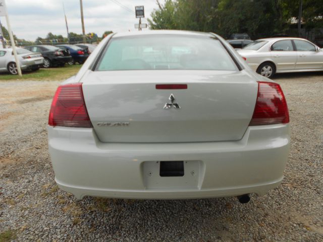 Mitsubishi Galant 2008 photo 3