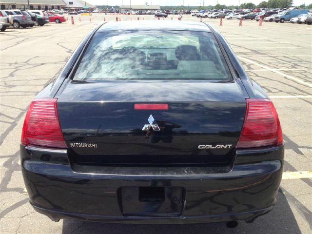 Mitsubishi Galant 2008 photo 1