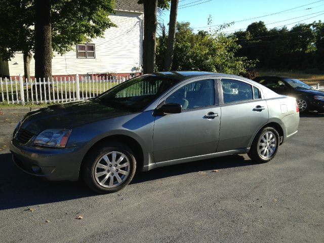 Mitsubishi Galant 2008 photo 1