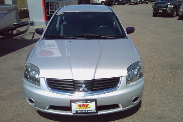 Mitsubishi Galant 2008 photo 10