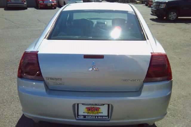 Mitsubishi Galant 2008 photo 3