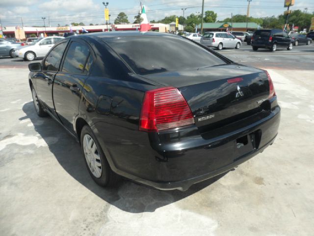 Mitsubishi Galant 2008 photo 2