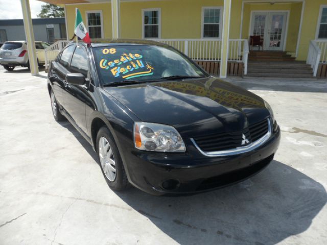 Mitsubishi Galant 2008 photo 20