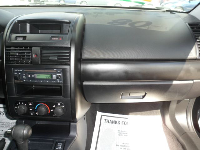 Mitsubishi Galant 2008 photo 22