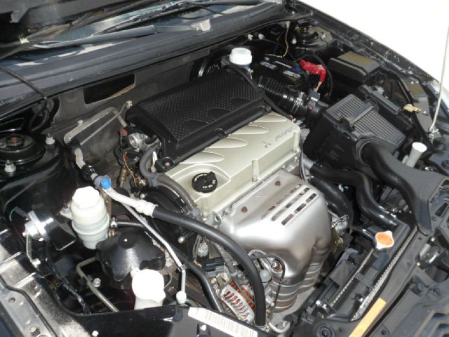 Mitsubishi Galant 2008 photo 5