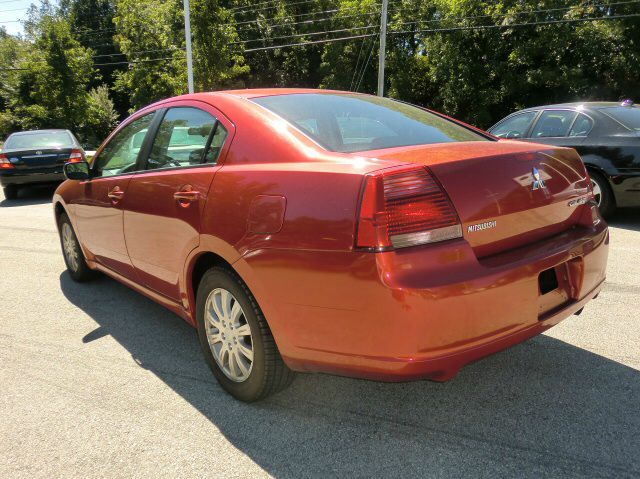 Mitsubishi Galant 2008 photo 1