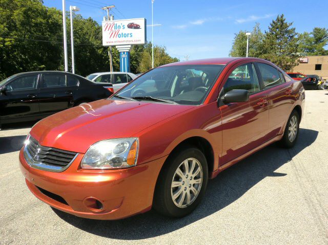 Mitsubishi Galant 2008 photo 2