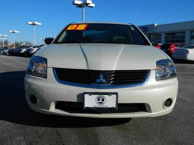 Mitsubishi Galant 2008 photo 3