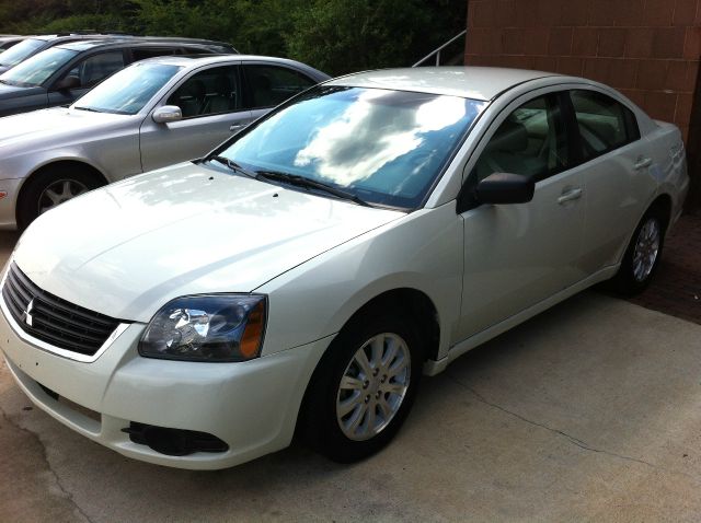 Mitsubishi Galant 2009 photo 1