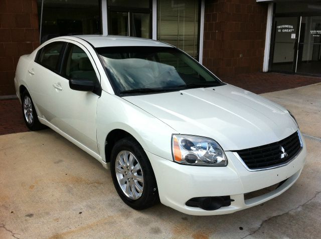 Mitsubishi Galant 2009 photo 2