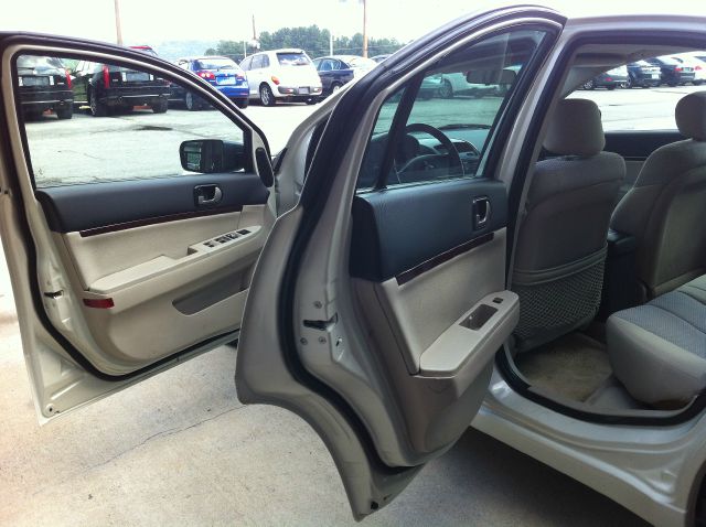 Mitsubishi Galant 2009 photo 3