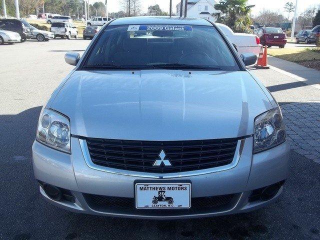 Mitsubishi Galant 2009 photo 1