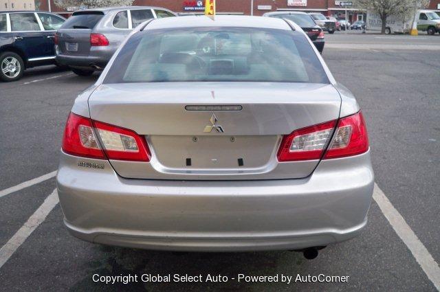 Mitsubishi Galant 2009 photo 5