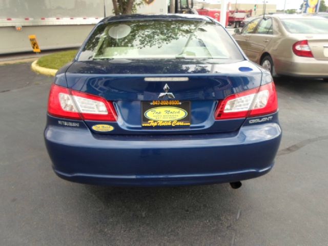 Mitsubishi Galant 2009 photo 1