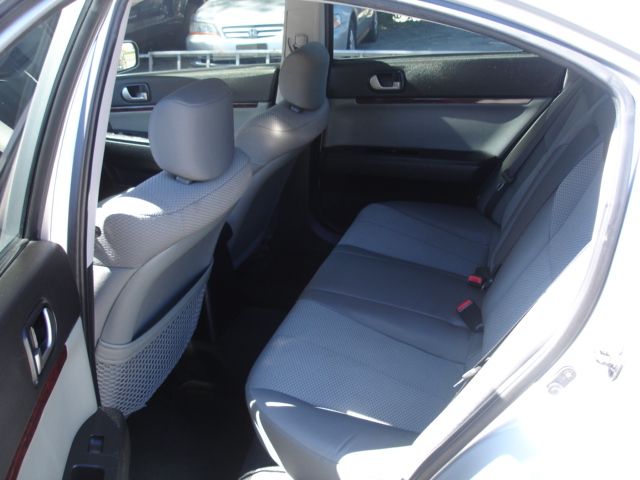 Mitsubishi Galant 2009 photo 27