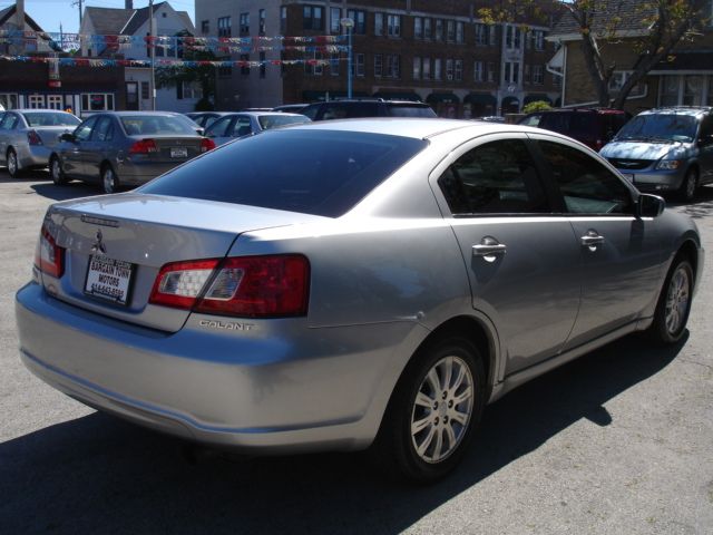 Mitsubishi Galant 2009 photo 29