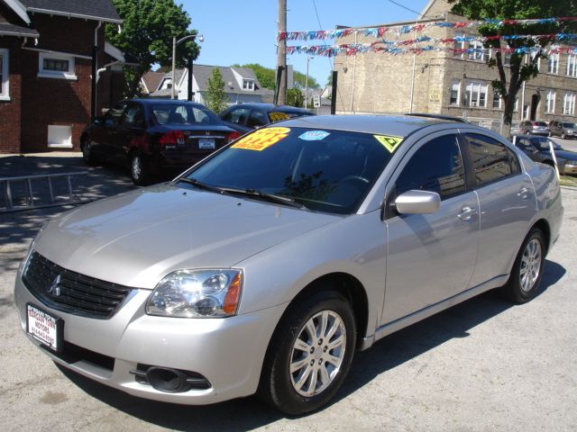 Mitsubishi Galant 2009 photo 30