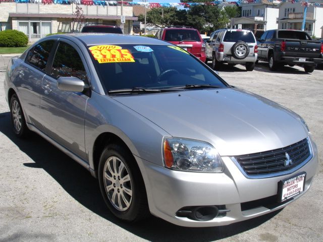 Mitsubishi Galant 2009 photo 31