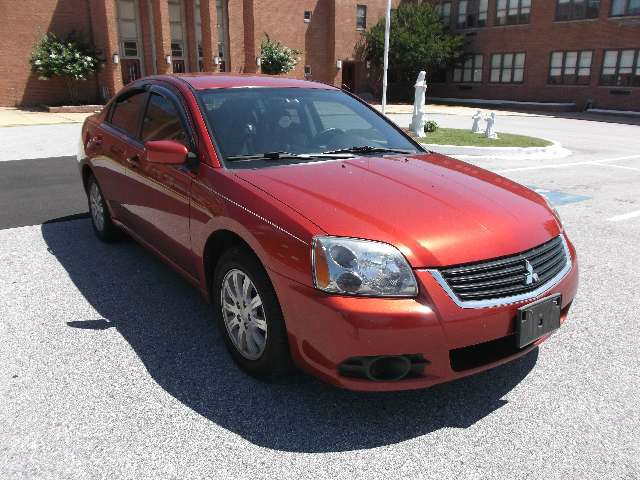 Mitsubishi Galant 2009 photo 1