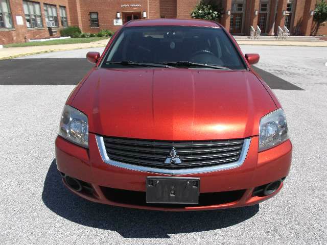 Mitsubishi Galant 2009 photo 3