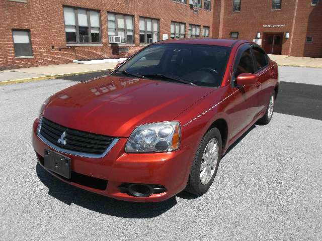 Mitsubishi Galant 2009 photo 4