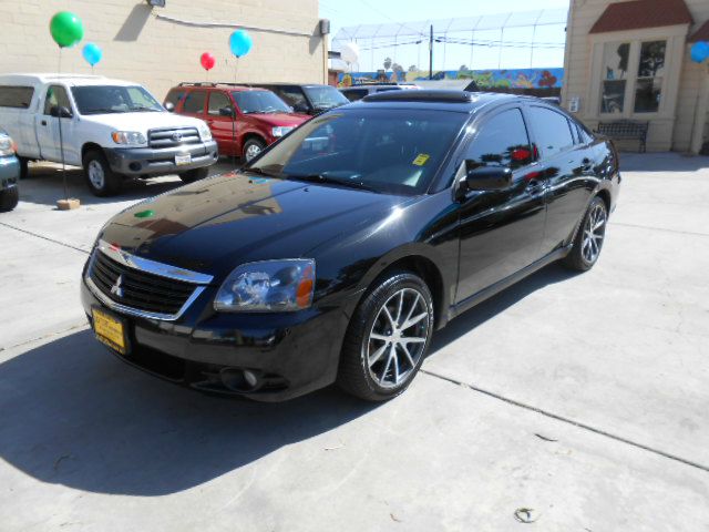 Mitsubishi Galant 2009 photo 4