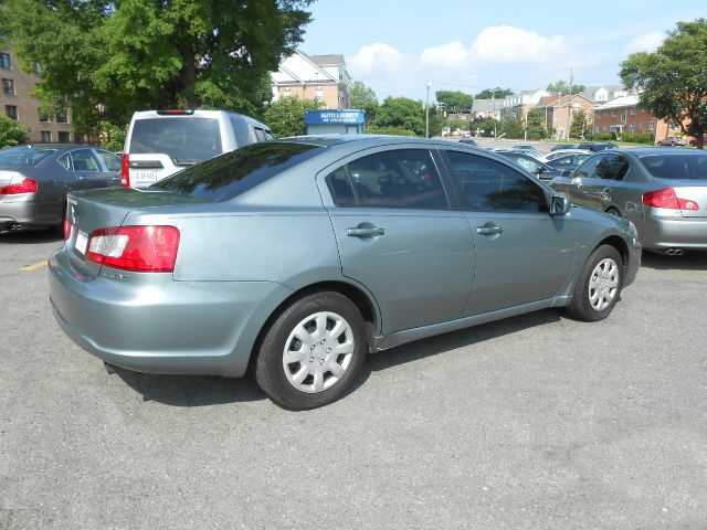 Mitsubishi Galant 2009 photo 3