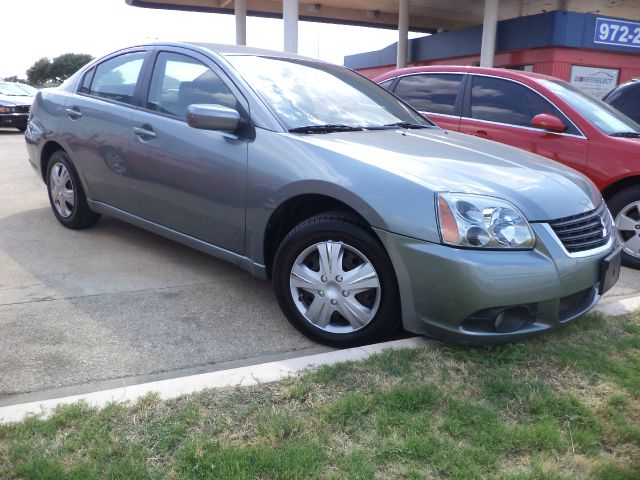 Mitsubishi Galant LW2 Sedan