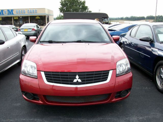 Mitsubishi Galant 2009 photo 2