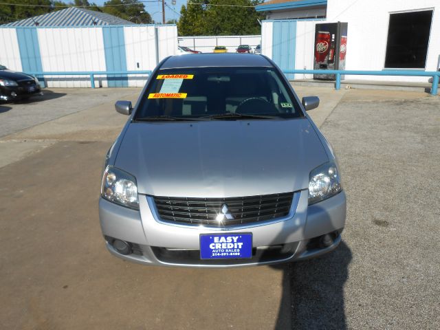 Mitsubishi Galant 2009 photo 3