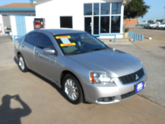 Mitsubishi Galant 2009 photo 4