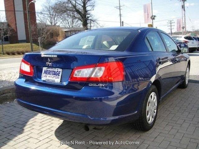 Mitsubishi Galant 2009 photo 2