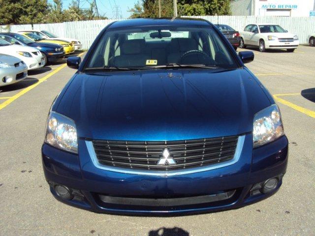 Mitsubishi Galant 2009 photo 1