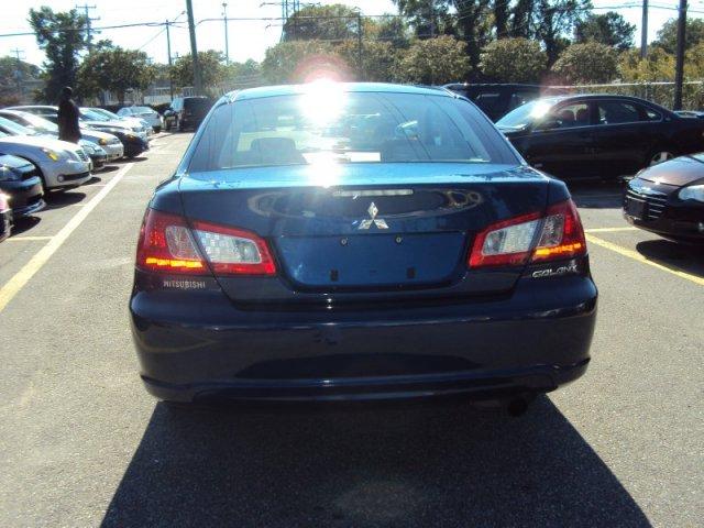 Mitsubishi Galant 2009 photo 4