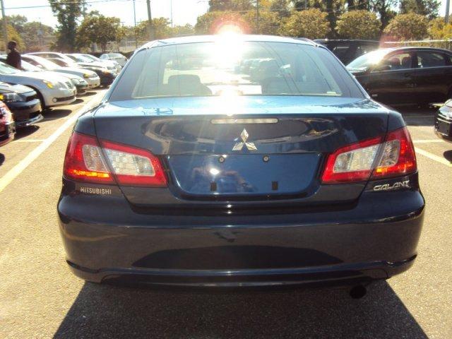 Mitsubishi Galant 2009 photo 5