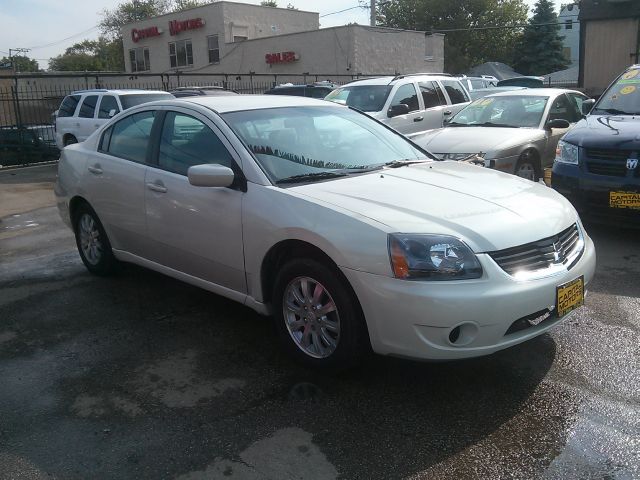 Mitsubishi Galant 2009 photo 4