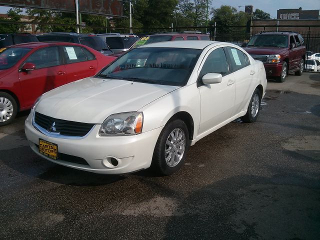 Mitsubishi Galant 2009 photo 5