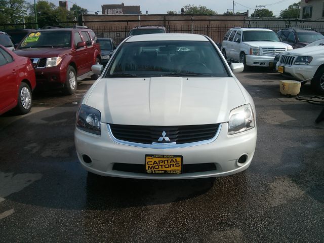 Mitsubishi Galant 2009 photo 8