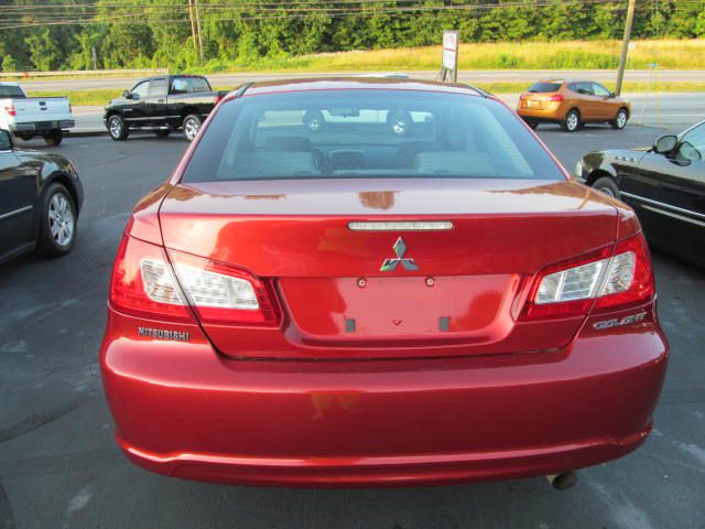 Mitsubishi Galant 2009 photo 1