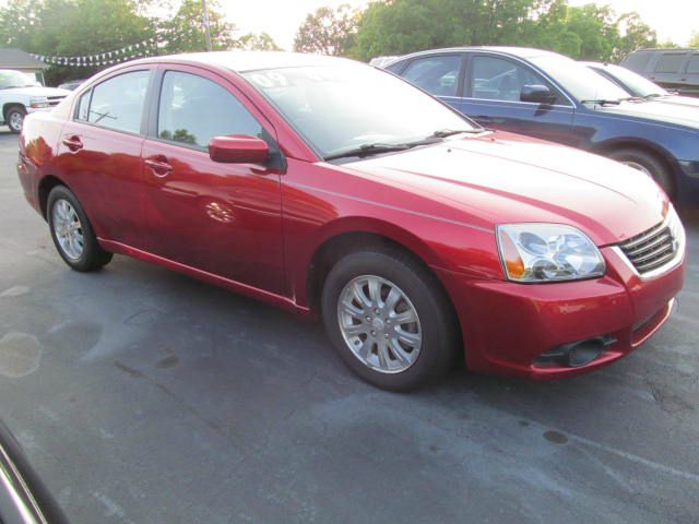 Mitsubishi Galant 2009 photo 3