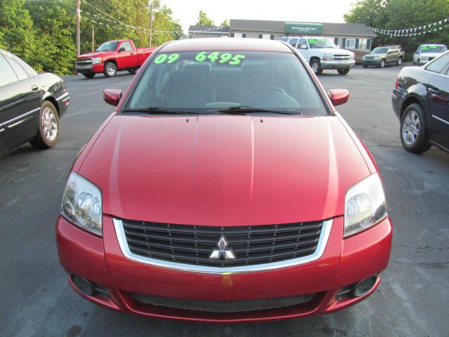 Mitsubishi Galant 2009 photo 4