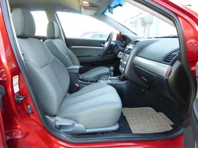 Mitsubishi Galant 2010 photo 17