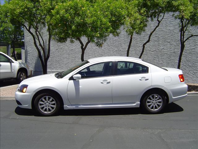 Mitsubishi Galant Ci Sedan