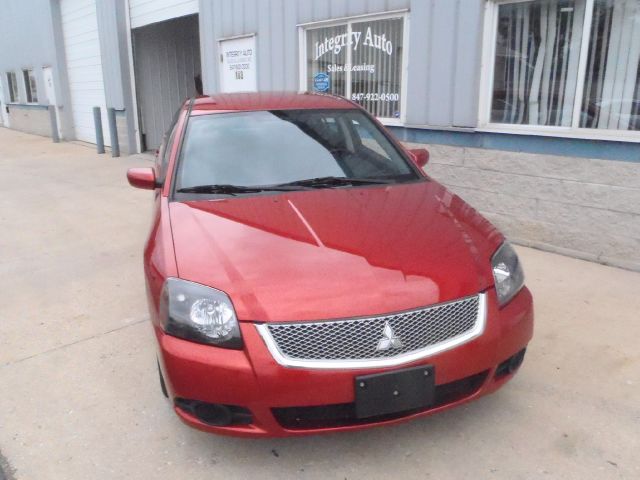 Mitsubishi Galant 2010 photo 20