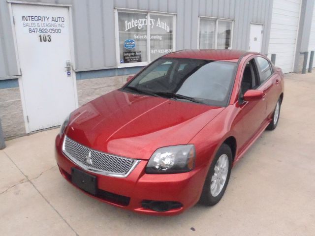 Mitsubishi Galant 2010 photo 8