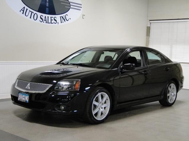 Mitsubishi Galant 2010 photo 3