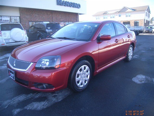 Mitsubishi Galant Super Cab, Lariat Unspecified