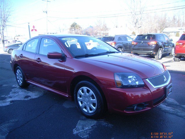 Mitsubishi Galant 2010 photo 3