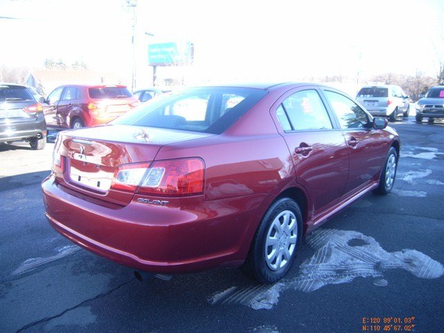 Mitsubishi Galant 2010 photo 5