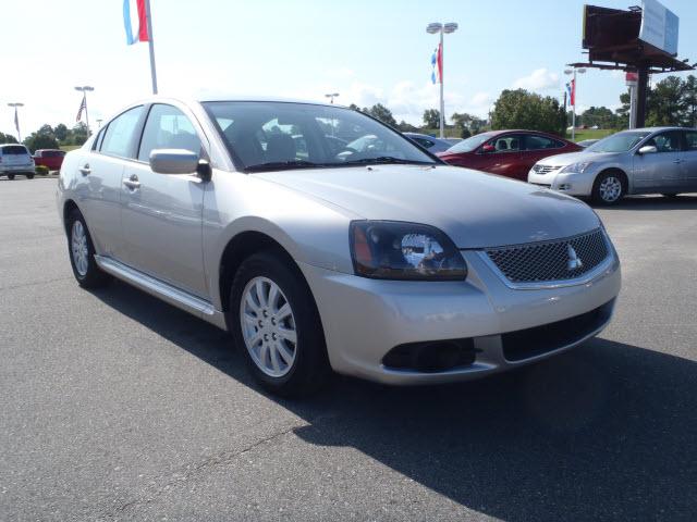 Mitsubishi Galant Ci Sedan